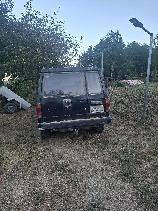 Isuzu Trooper, снимка 7 - Автомобили и джипове - 55939710