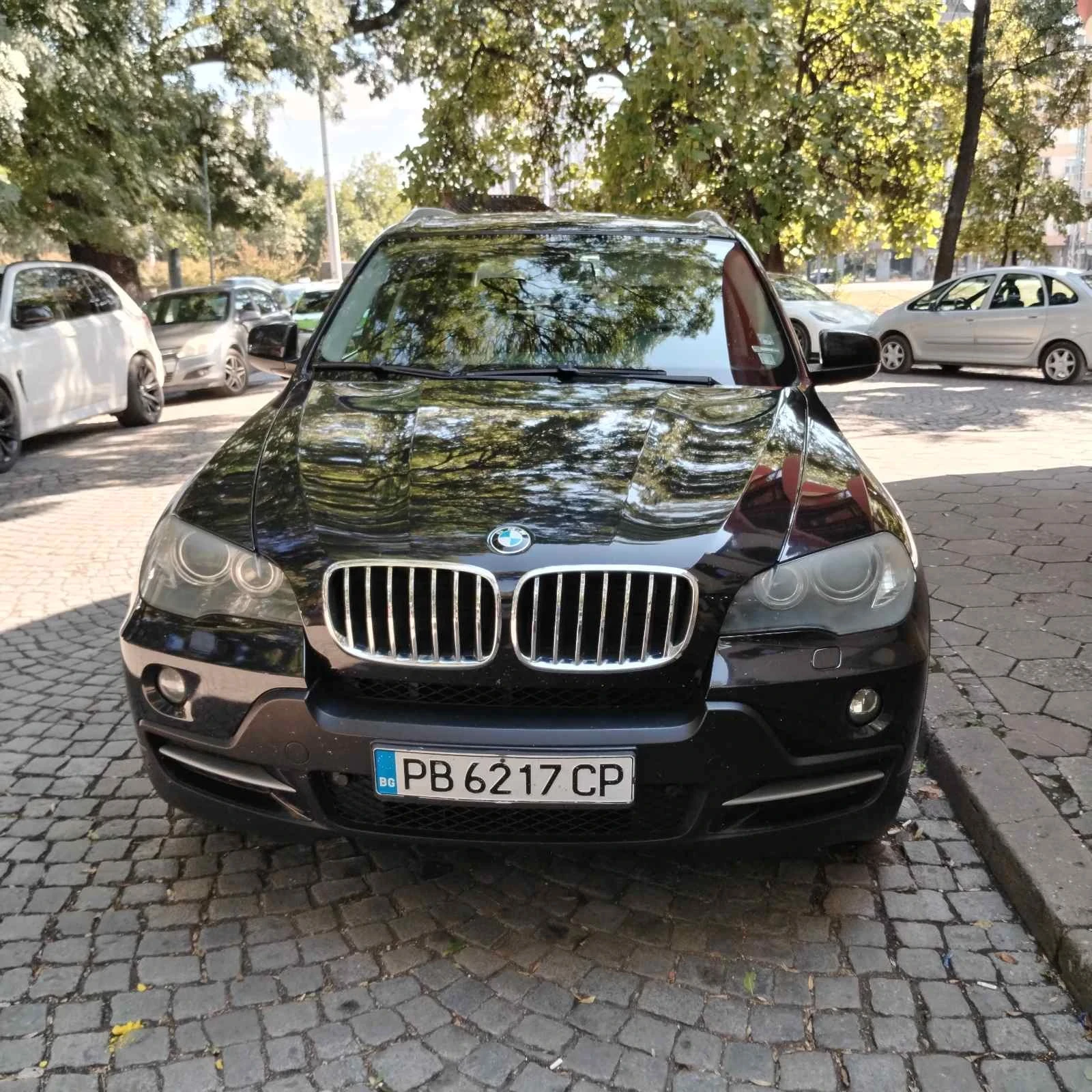 BMW X5, снимка 1