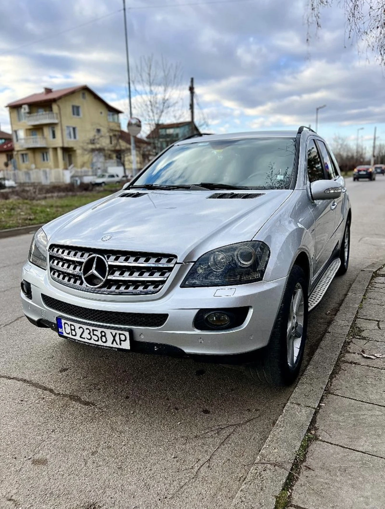Mercedes-Benz ML 320, снимка 1