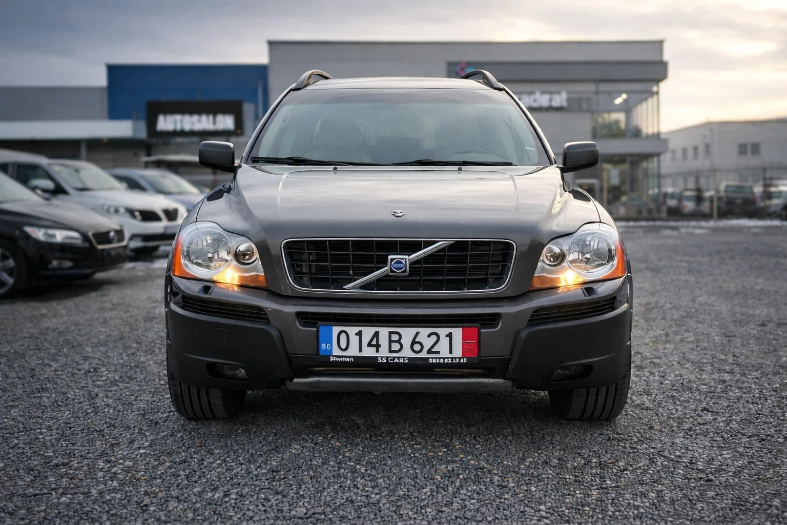 Volvo Xc90 2.5T Автоматик 7-местен, снимка 1