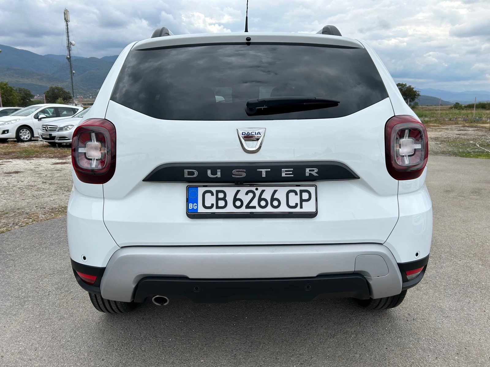 Dacia Duster 1.5 DCi 95k.c. НАВИГАЦИЯ - изображение 6