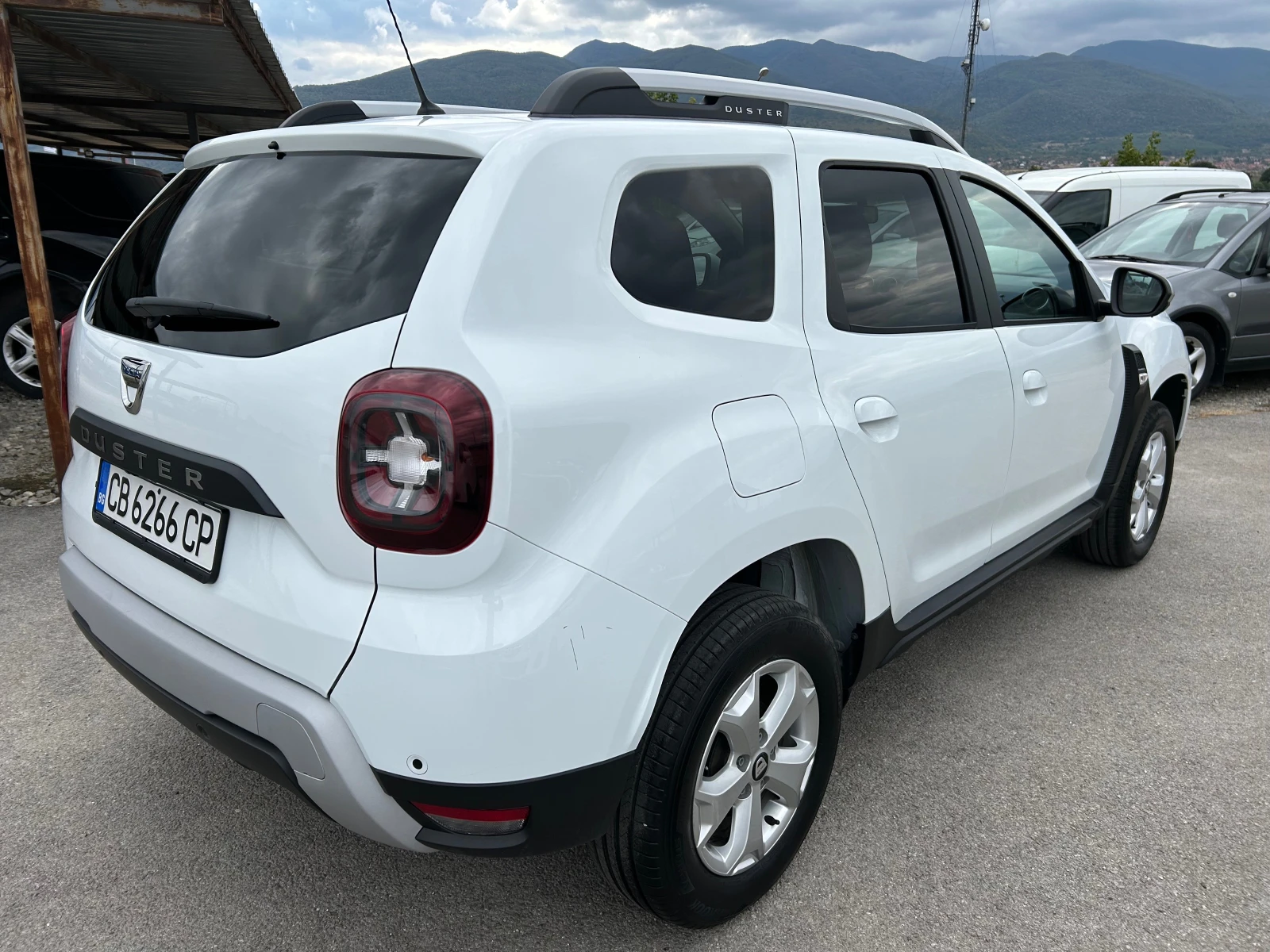 Dacia Duster 1.5 DCi 95k.c. НАВИГАЦИЯ - изображение 7