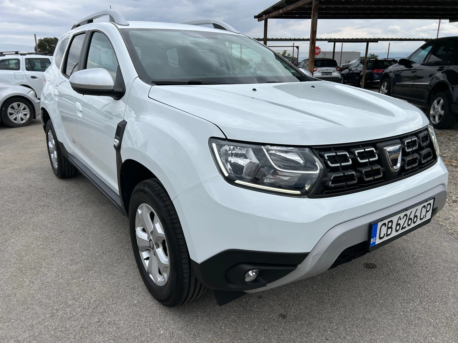 Dacia Duster 1.5 DCi 95k.c. НАВИГАЦИЯ - изображение 5