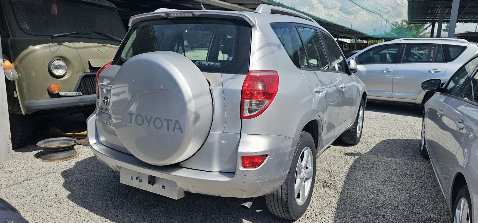 Toyota Rav4 2.2.d4d - изображение 5