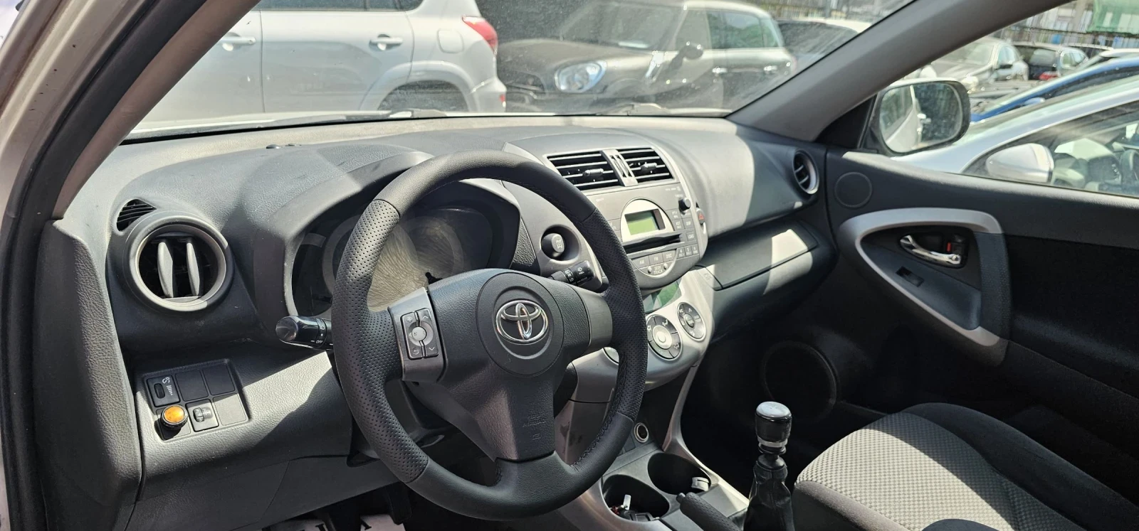 Toyota Rav4 2.2.d4d - изображение 7
