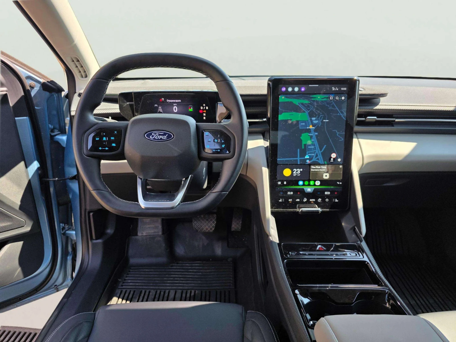 Ford Explorer 77 kWh | Mobile.bg — изображение 11