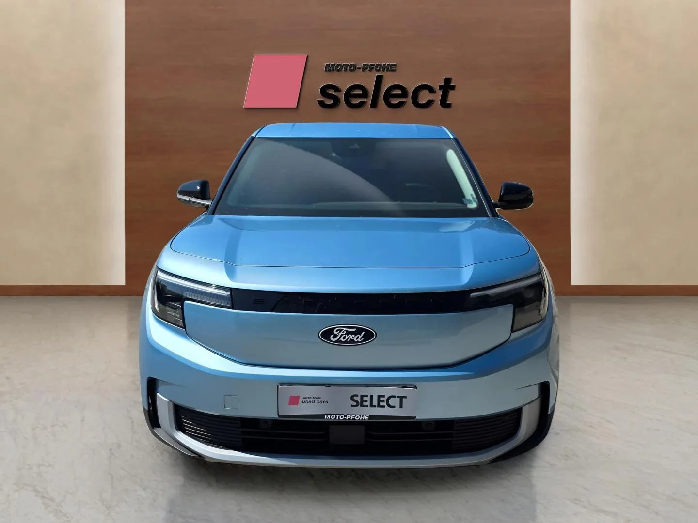 Ford Explorer 77 kWh - изображение 8
