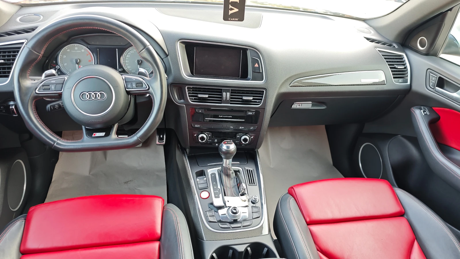 Audi SQ5 EXECUTIVE/S-LINE/8ZF //354  | Mobile.bg   12