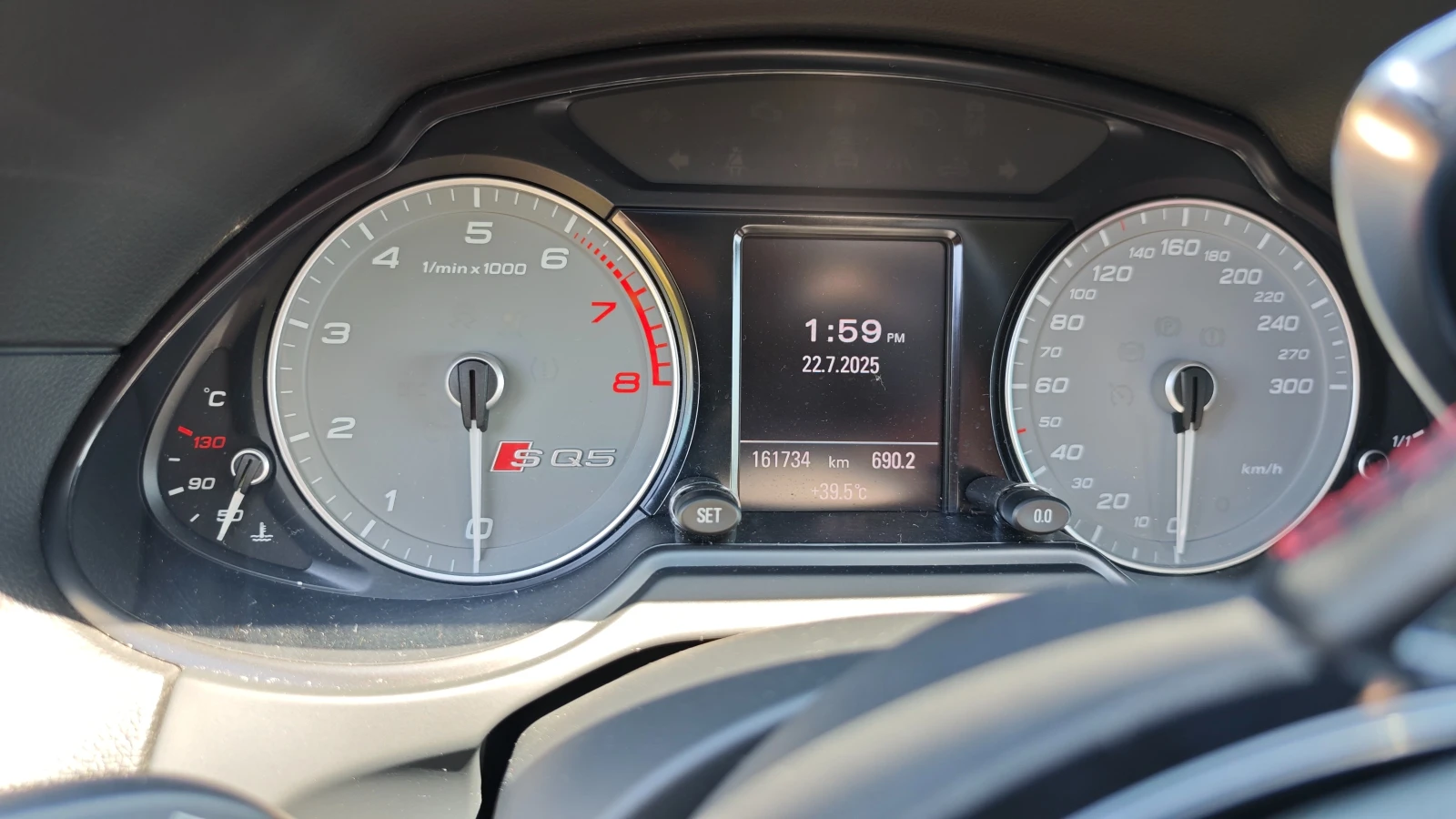 Audi SQ5 EXECUTIVE/S-LINE/8ZF //354  | Mobile.bg   16