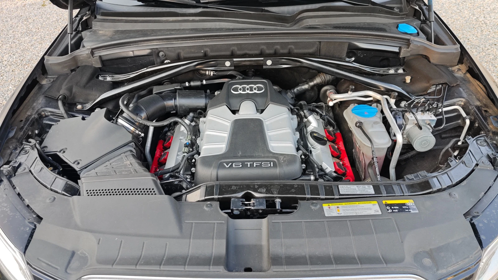 Audi SQ5 EXECUTIVE/S-LINE/8ZF КУТИЯ/ПАНОРАМА/354 КОНЯ - изображение 10