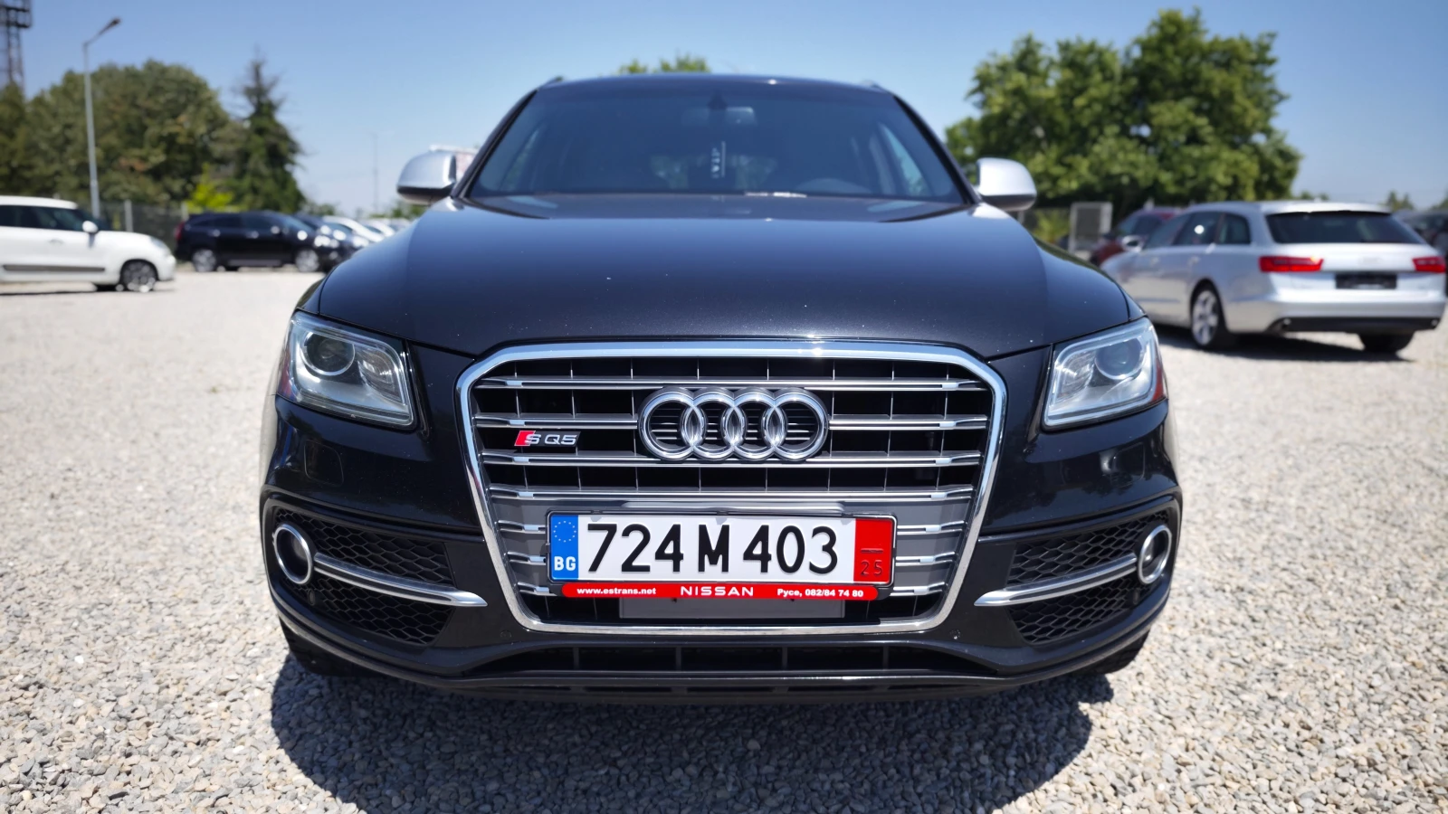 Audi SQ5 EXECUTIVE/S-LINE/8ZF КУТИЯ/ПАНОРАМА/354 КОНЯ - изображение 4
