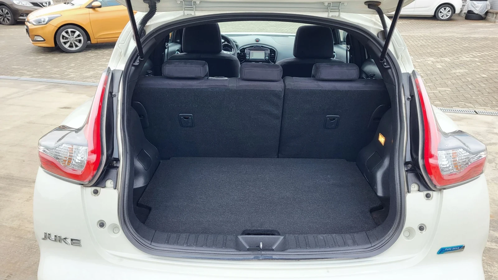 Nissan Juke 1.5 DCI-TEKNA NAVI PANORAMA PERLA - изображение 7