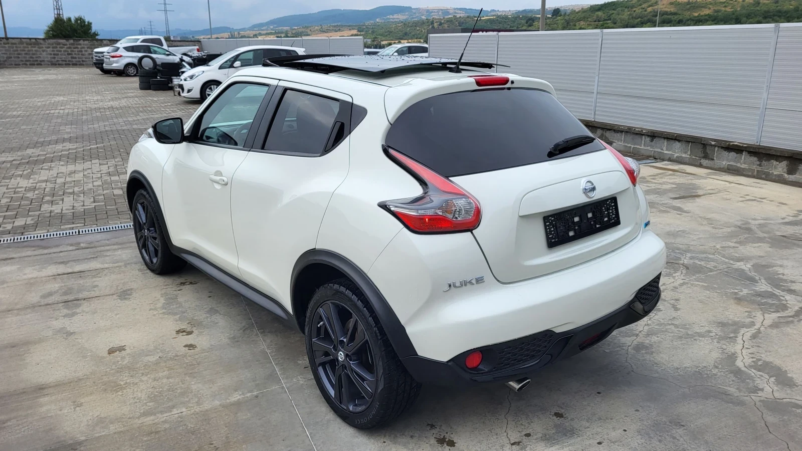 Nissan Juke 1.5 DCI-TEKNA NAVI PANORAMA PERLA - изображение 3