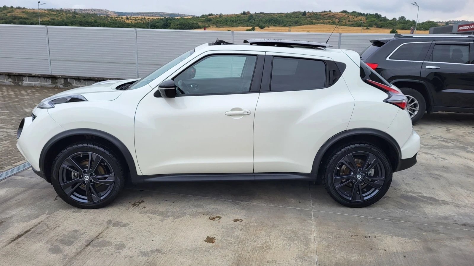 Nissan Juke 1.5 DCI-TEKNA NAVI PANORAMA PERLA - изображение 2