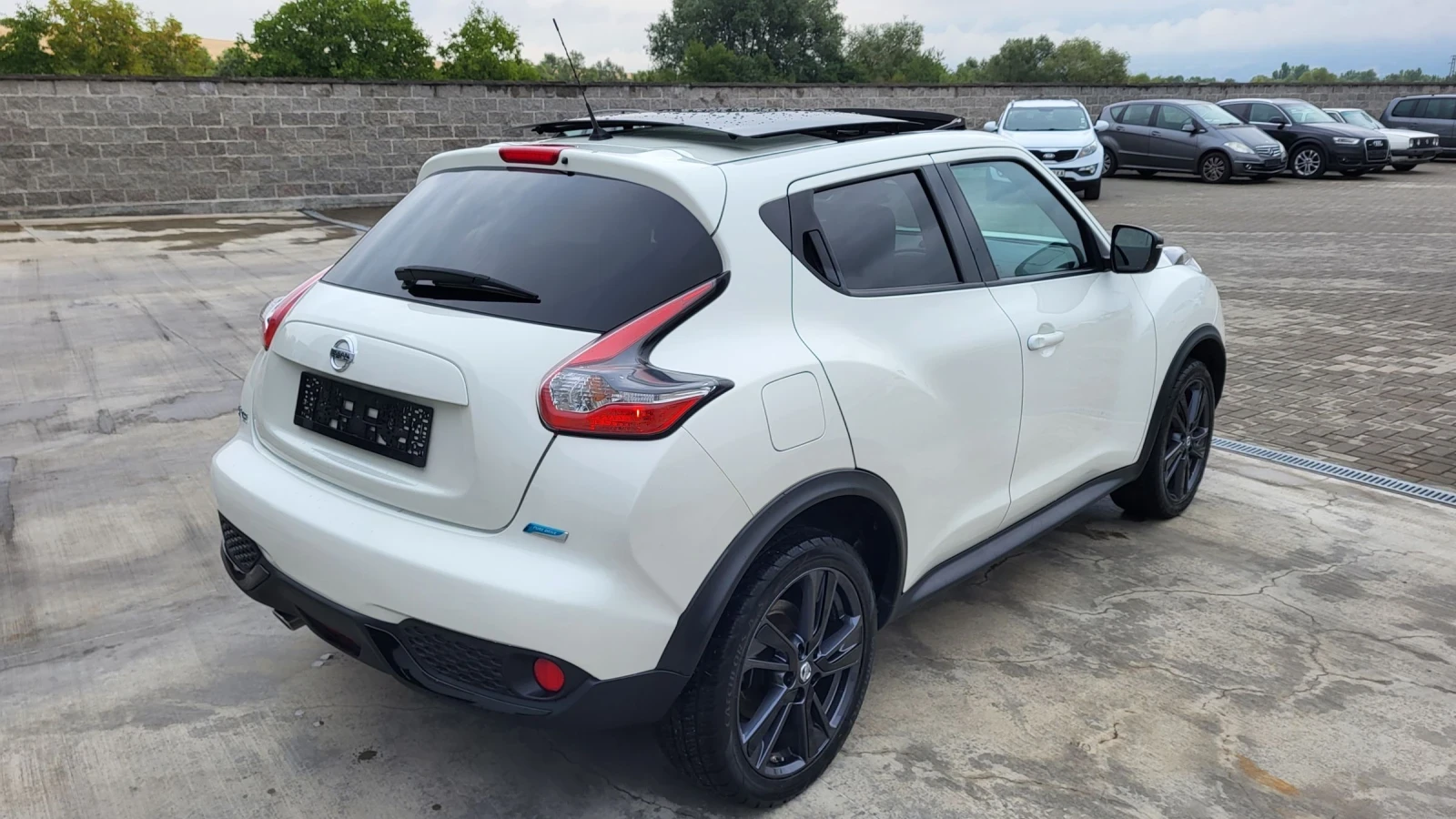 Nissan Juke 1.5 DCI-TEKNA NAVI PANORAMA PERLA - изображение 4