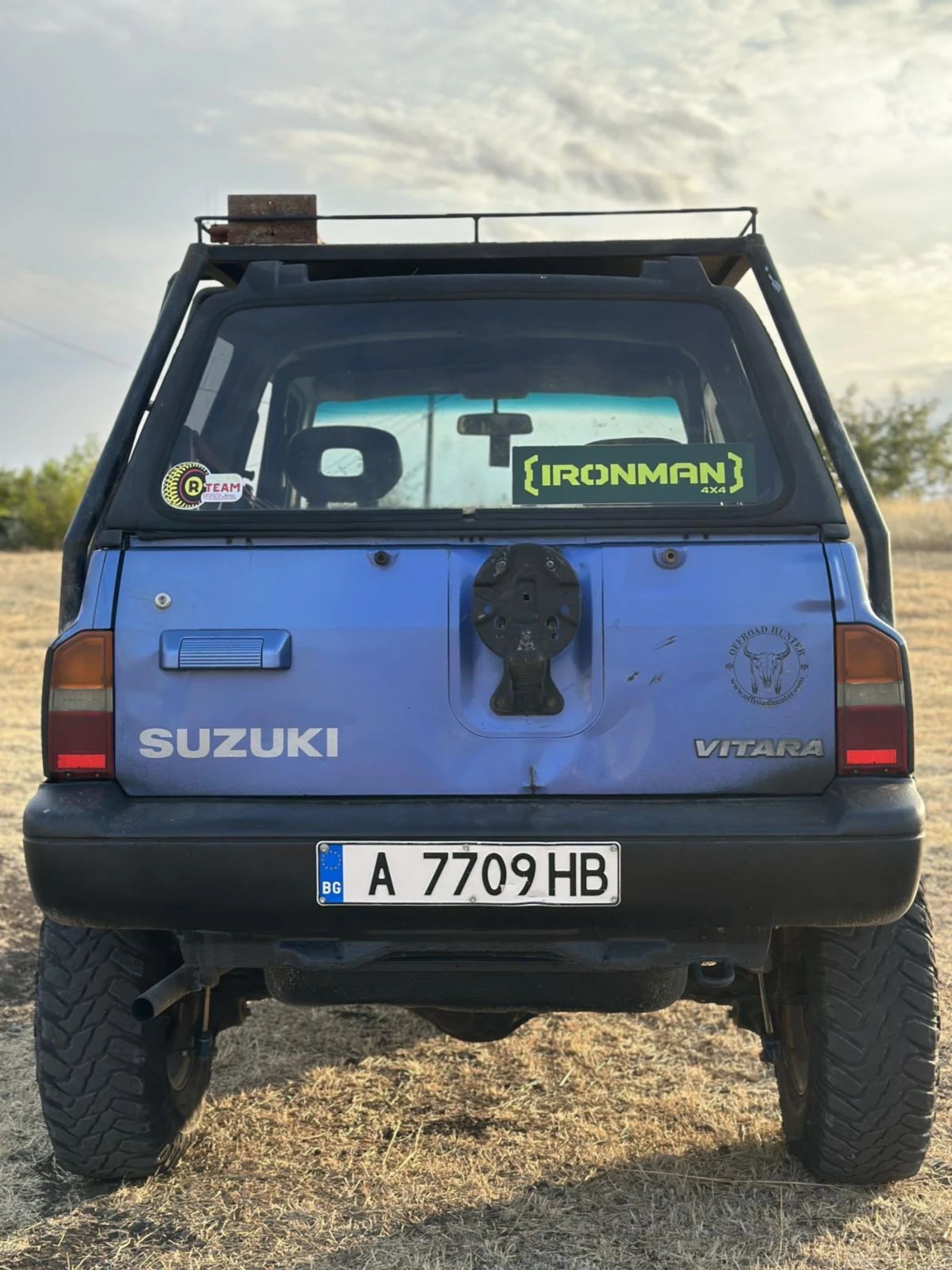 Suzuki Vitara 2.0 16v - изображение 6