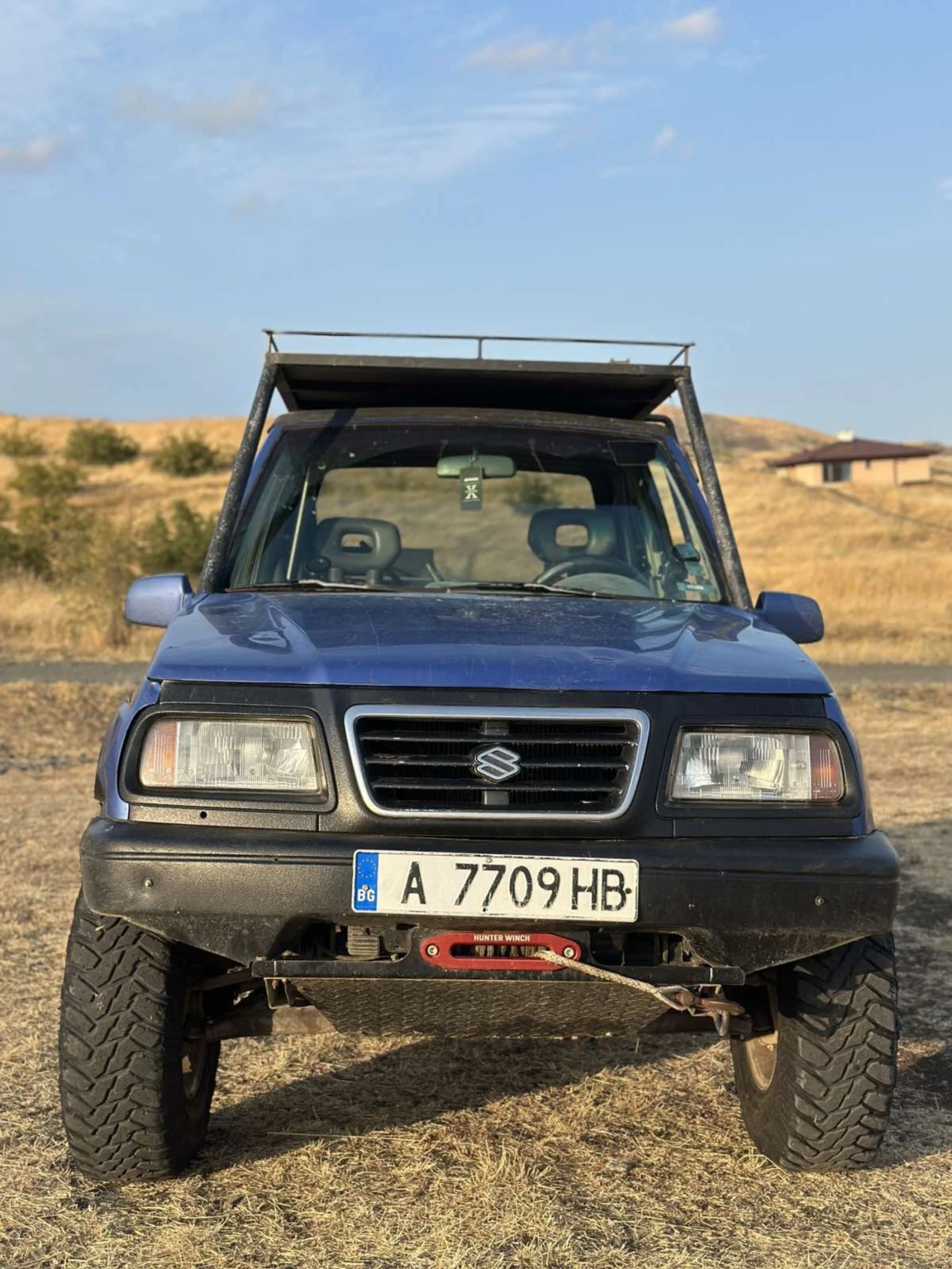 Suzuki Vitara 2.0 16v - изображение 8