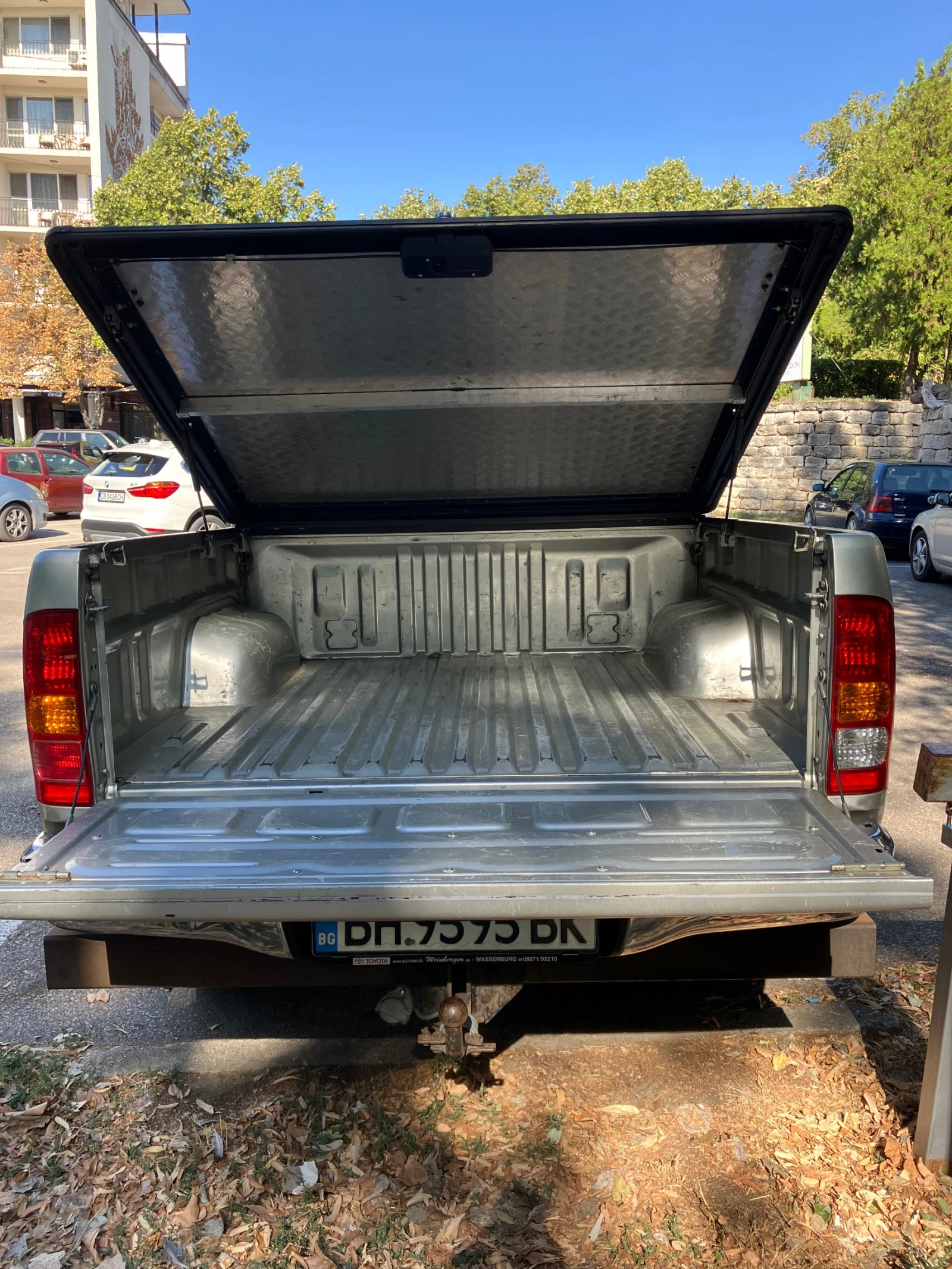 Toyota Hilux  - изображение 10