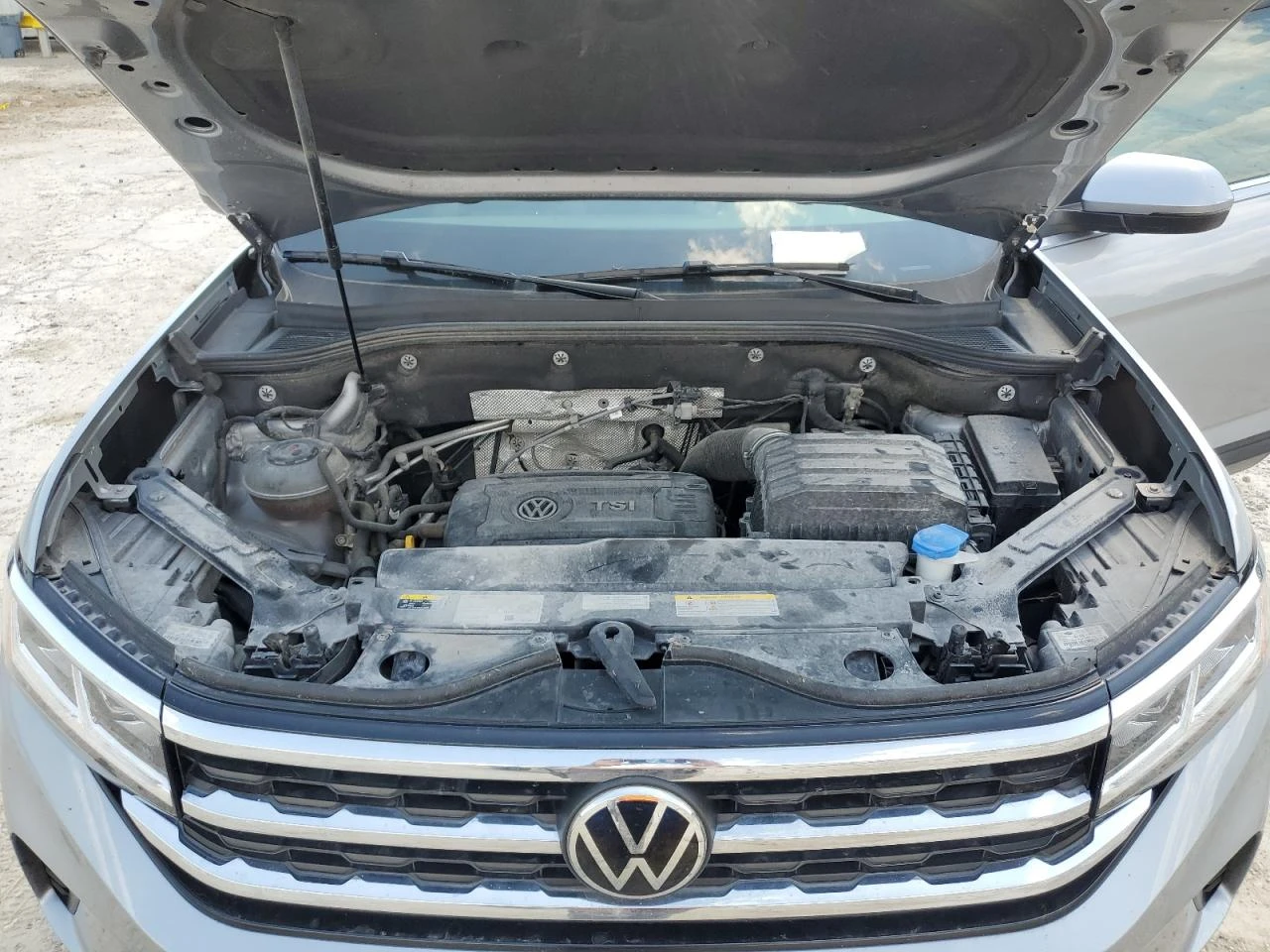 VW Atlas 2.0T SE  | Mobile.bg   12
