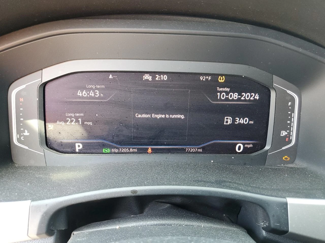 VW Atlas 2.0T SE  - изображение 9