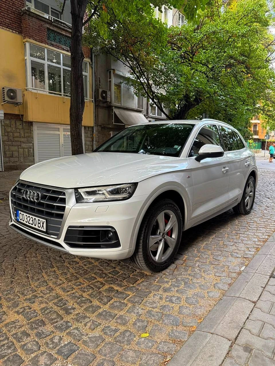 Audi Q5 50TDI / SLINE / DIGI / LANE ASSIST / DISTRONIC - изображение 8