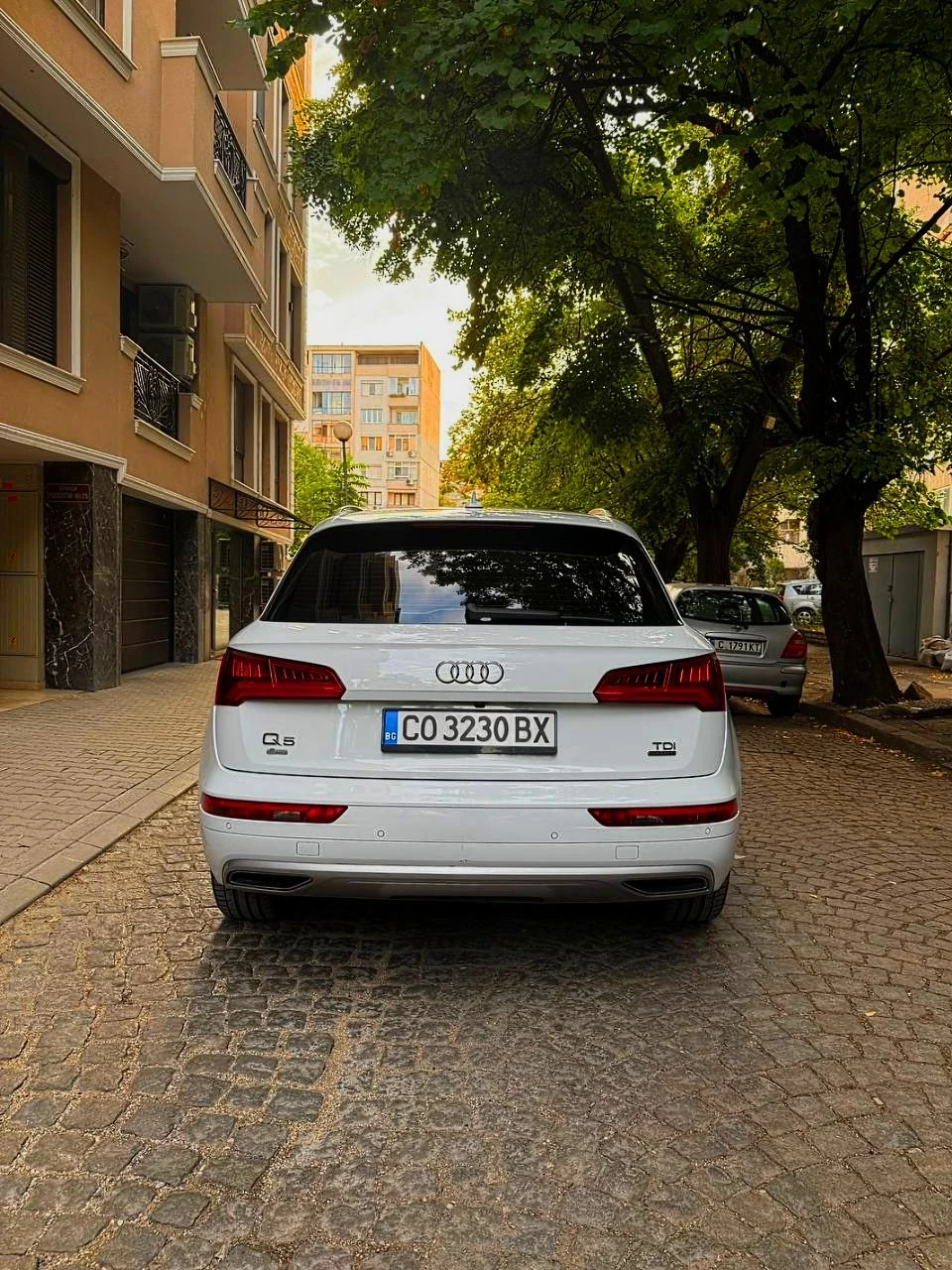 Audi Q5 50TDI / SLINE / DIGI / LANE ASSIST / DISTRONIC - изображение 5