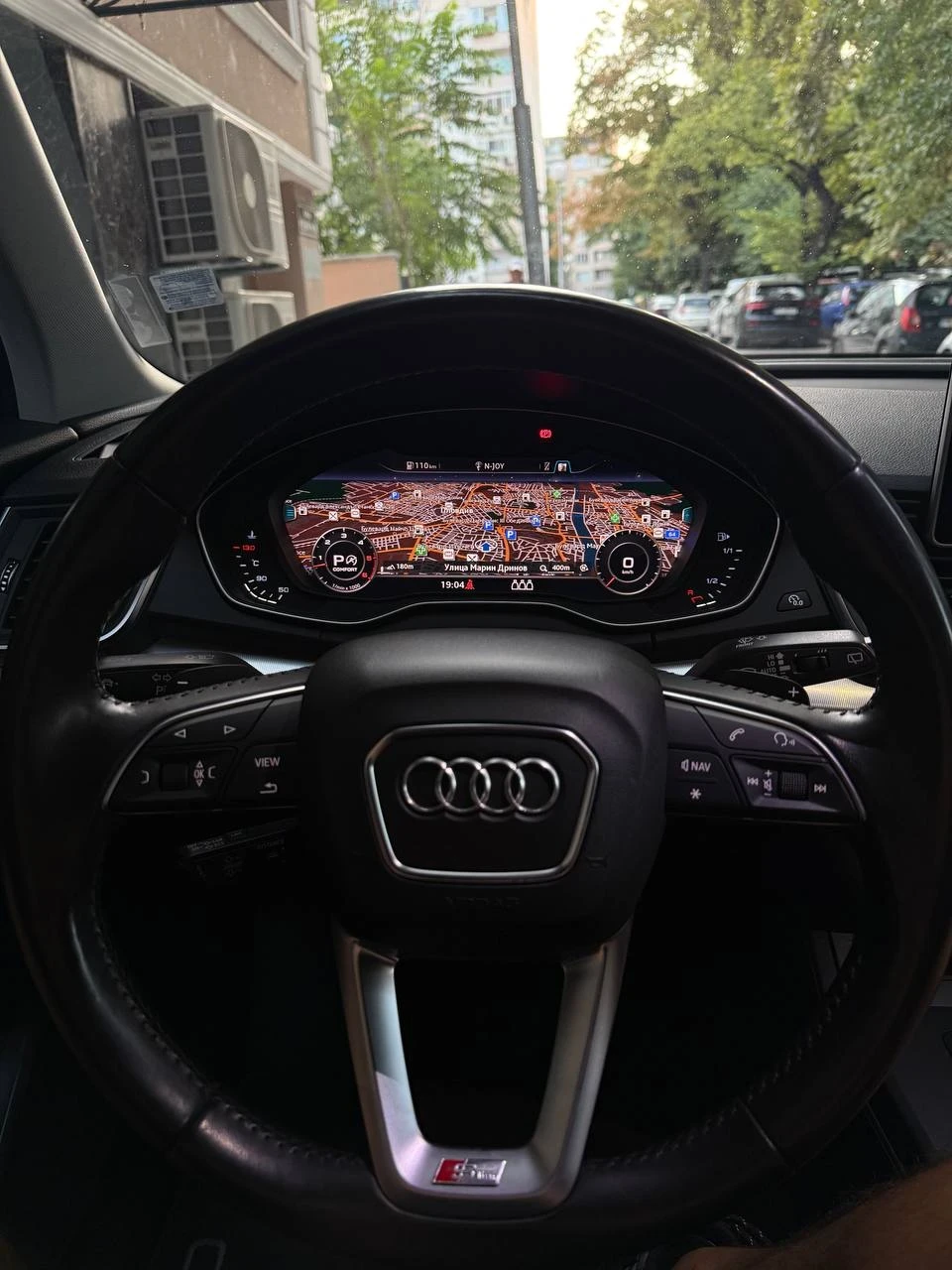 Audi Q5 50TDI / SLINE / DIGI / LANE ASSIST / DISTRONIC | Mobile.bg   11