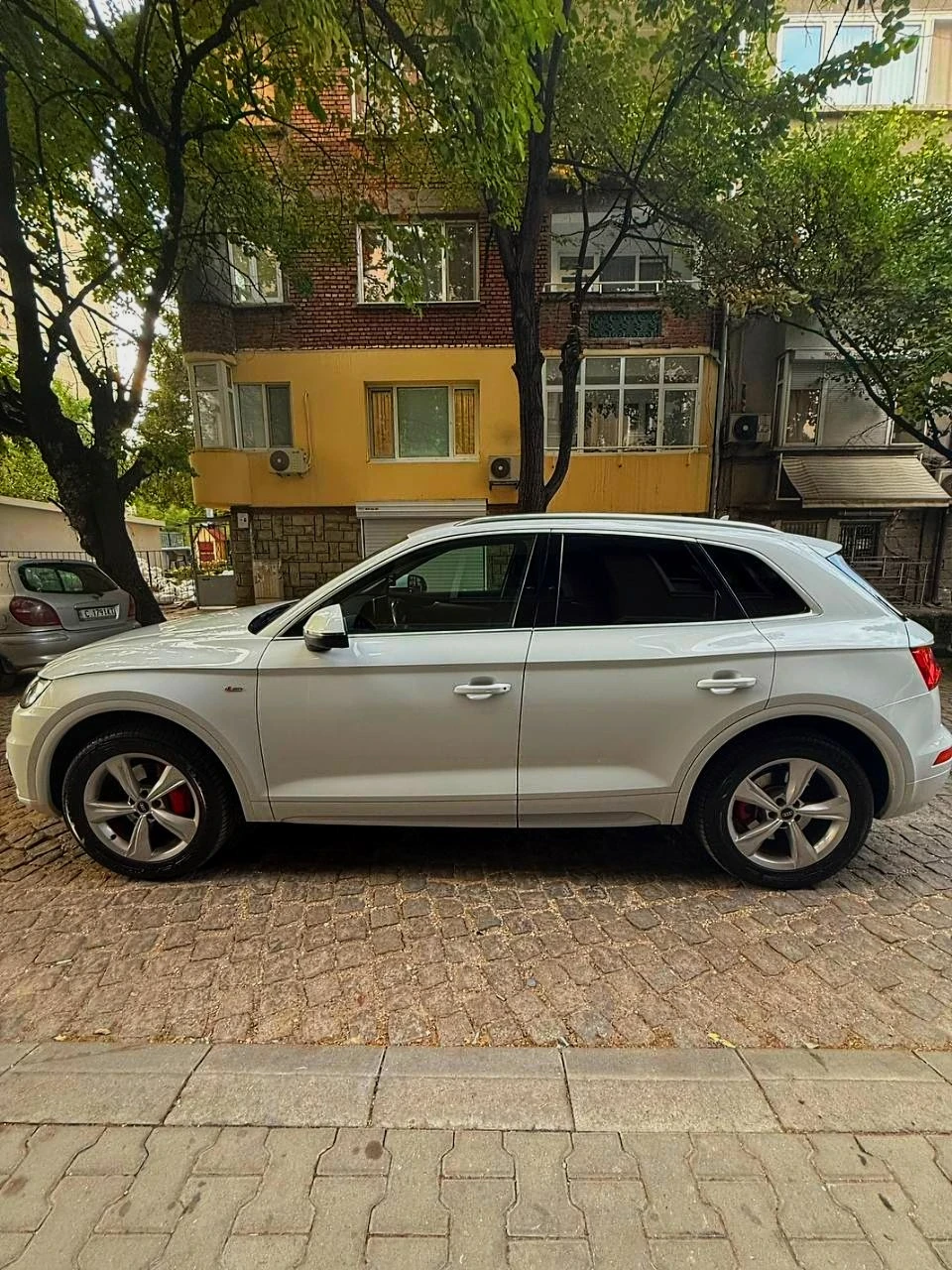 Audi Q5 50TDI / SLINE / DIGI / LANE ASSIST / DISTRONIC - изображение 7