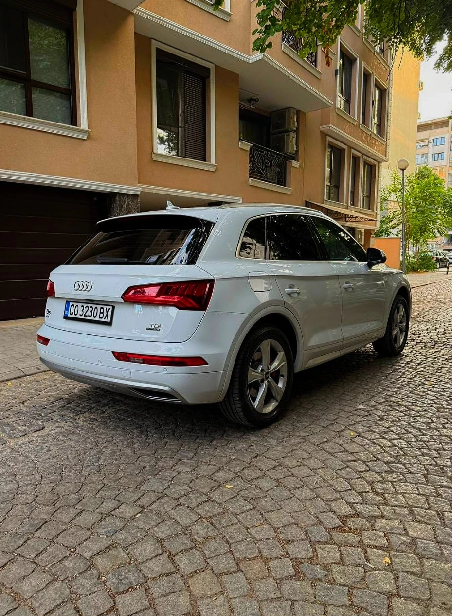 Audi Q5 50TDI / SLINE / DIGI / LANE ASSIST / DISTRONIC - изображение 4