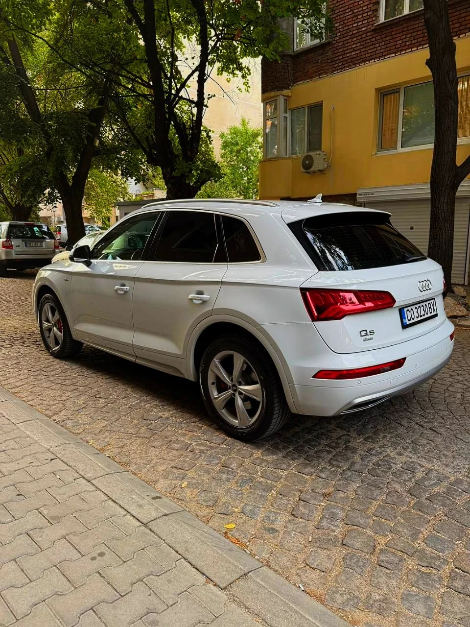 Audi Q5 50TDI / SLINE / DIGI / LANE ASSIST / DISTRONIC - изображение 6