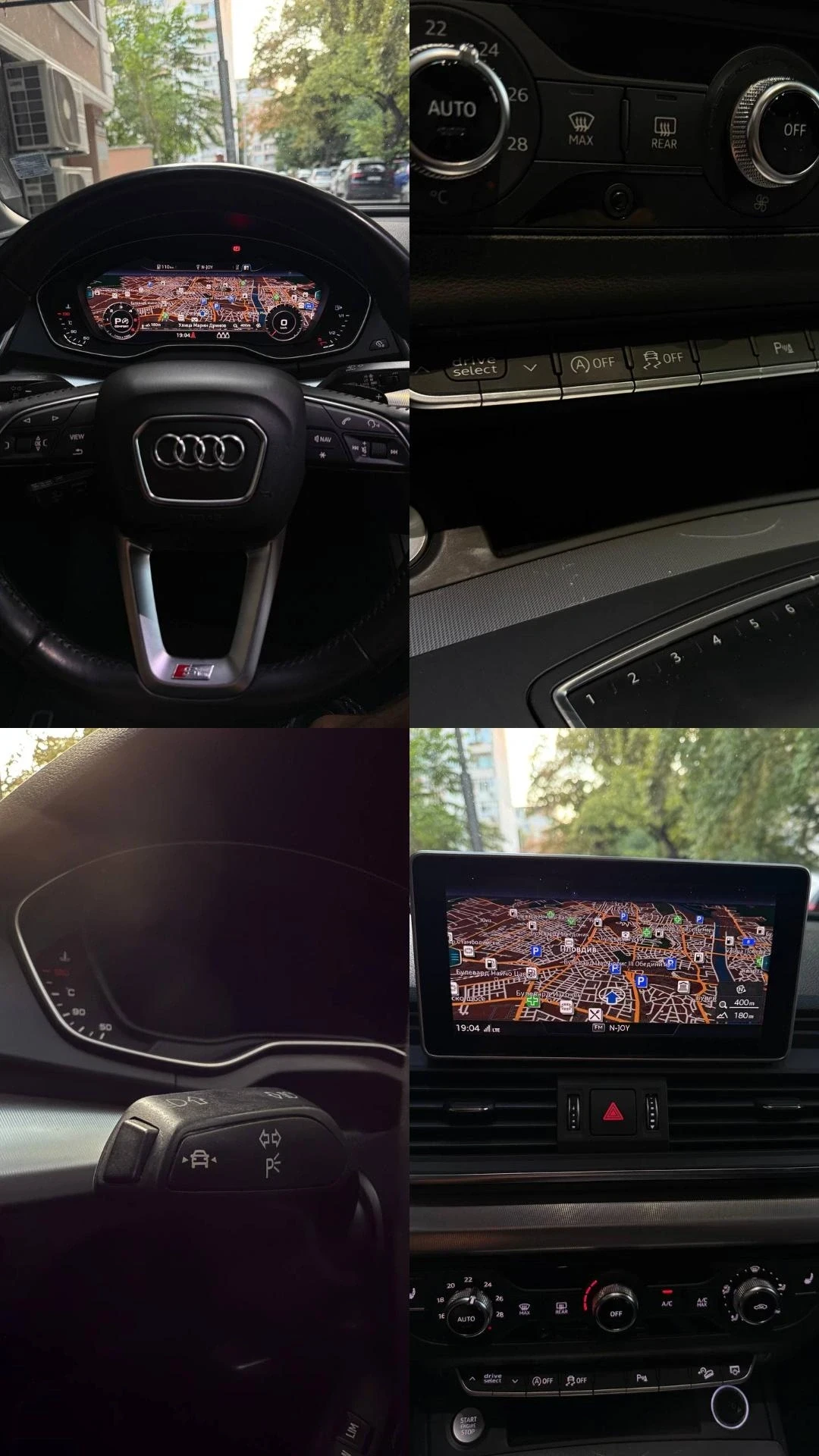 Audi Q5 50TDI / SLINE / DIGI / LANE ASSIST / DISTRONIC | Mobile.bg   12
