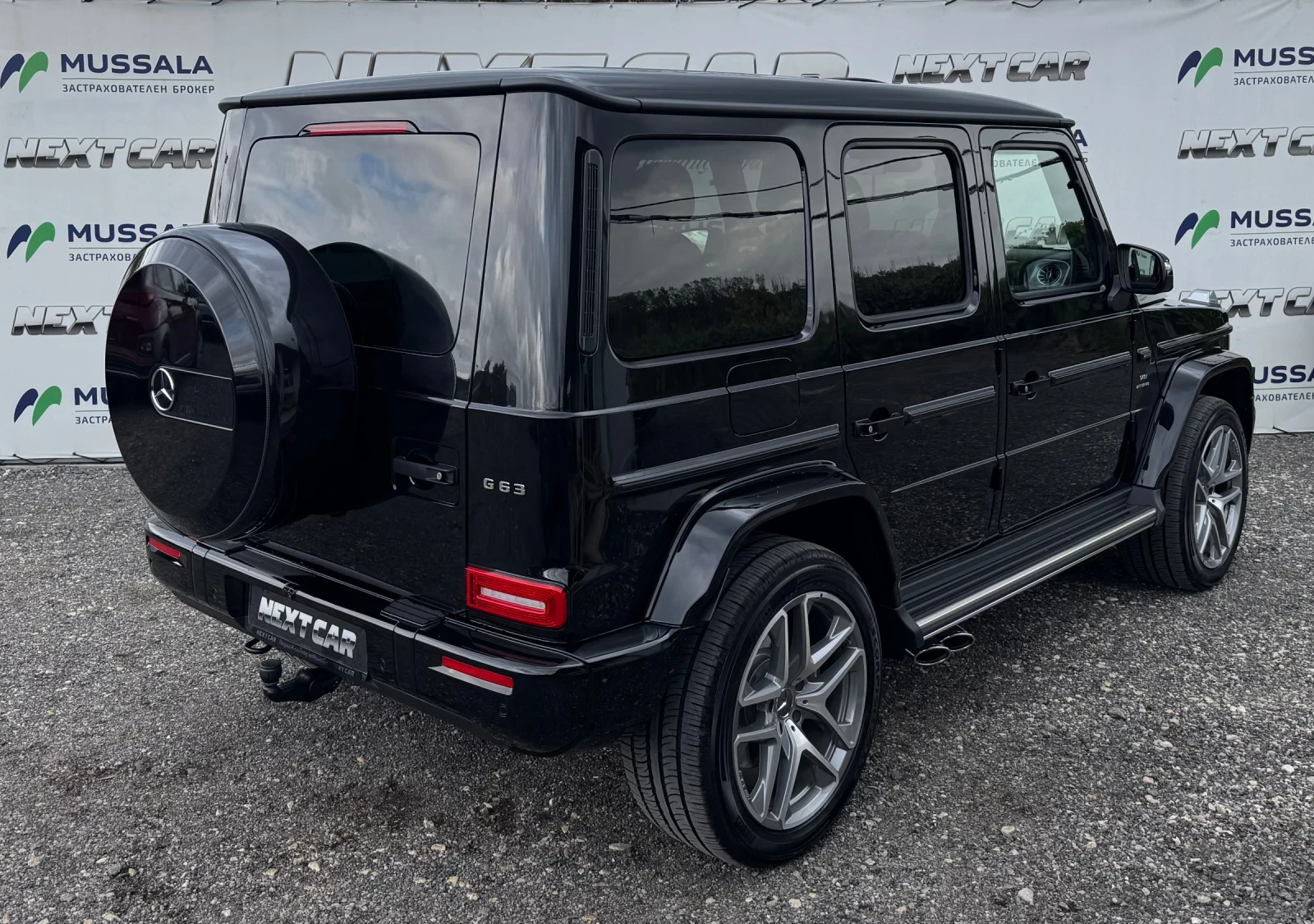 Mercedes-Benz G 63 AMG  *  *  * MANUFAKTUR | Mobile.bg   2