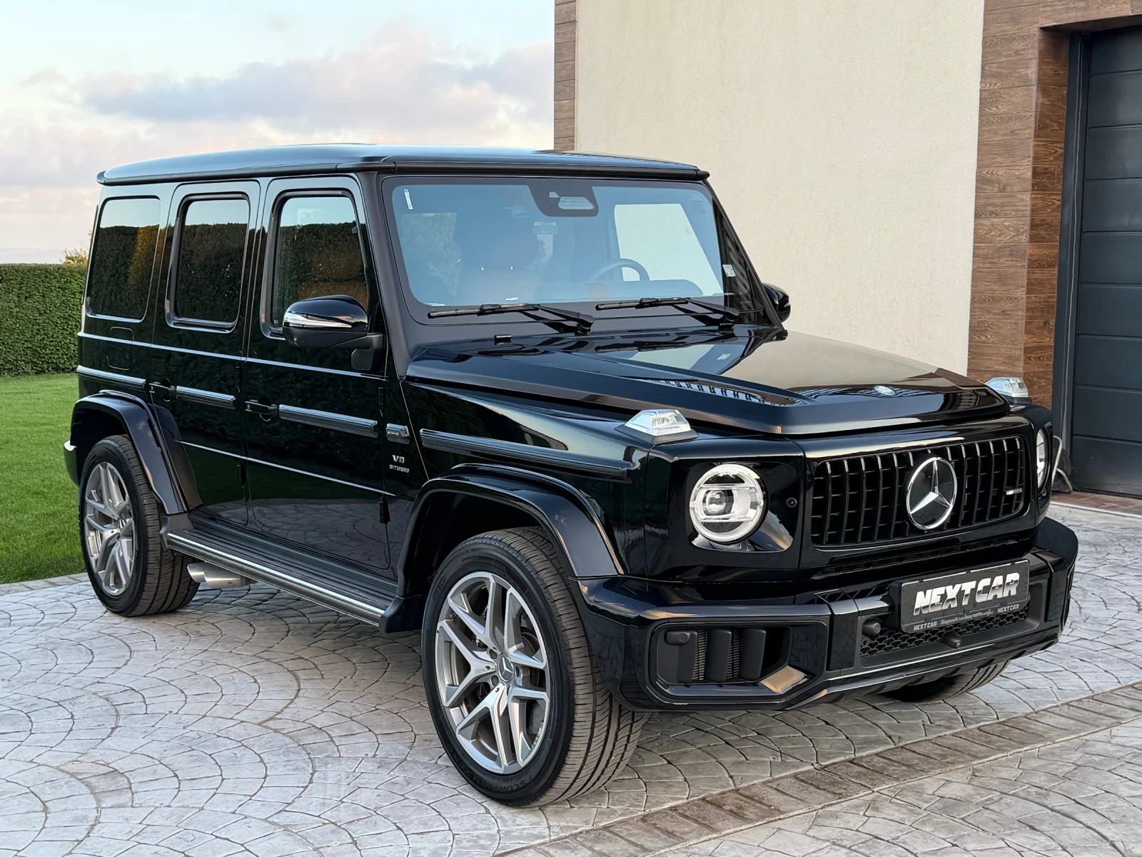 Mercedes-Benz G 63 AMG НОВ * НАЛИЧЕН * ГАРАНЦИЯ * MANUFAKTUR