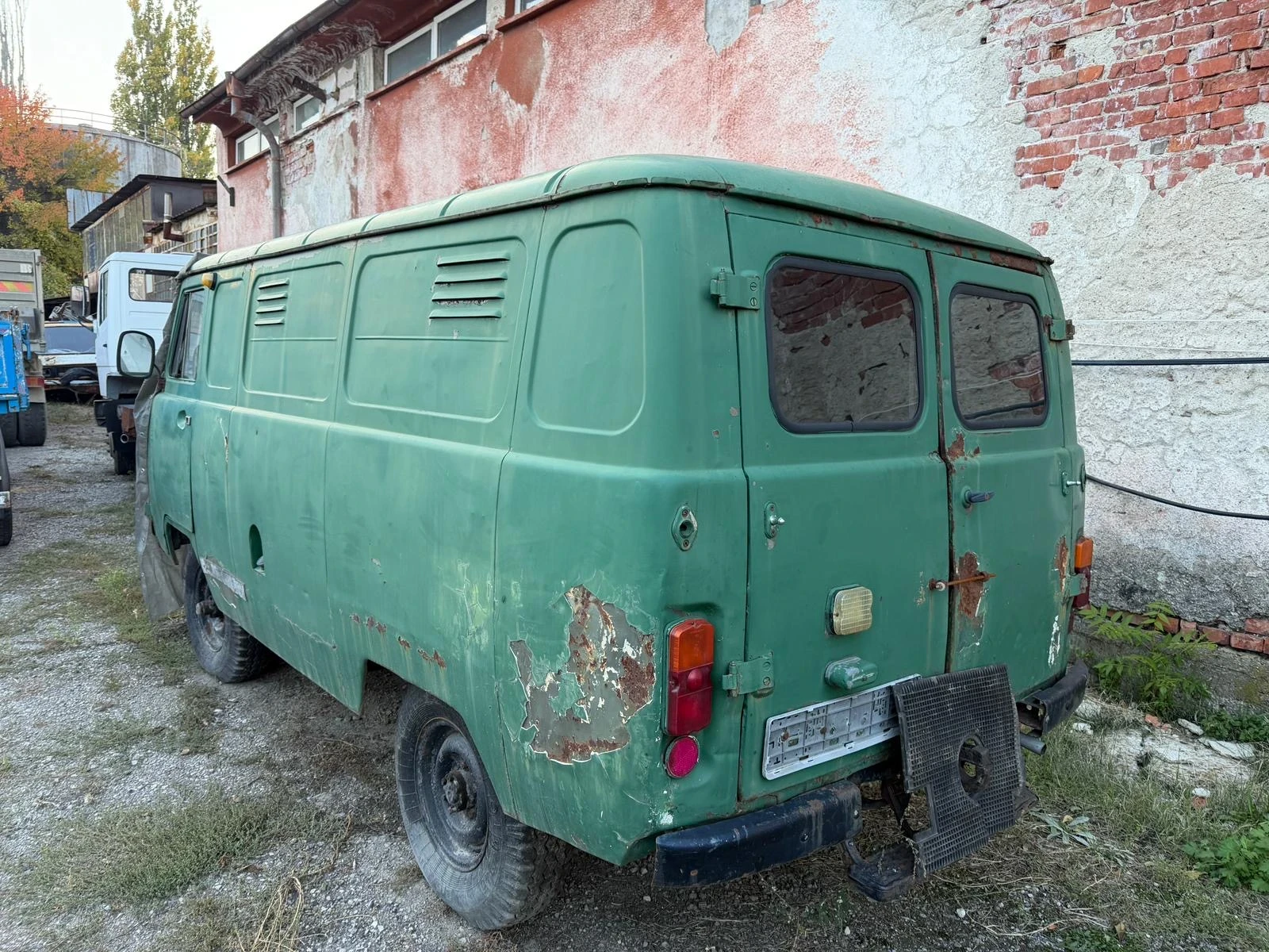 Uaz 3303 | Mobile.bg   2