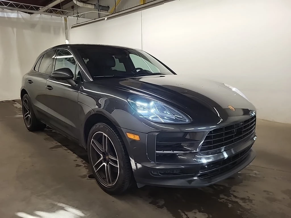 Porsche Macan * AWD * CARFAX * БЕЗ ПЪРВОНАЧАЛНА ВНОСКА - изображение 3