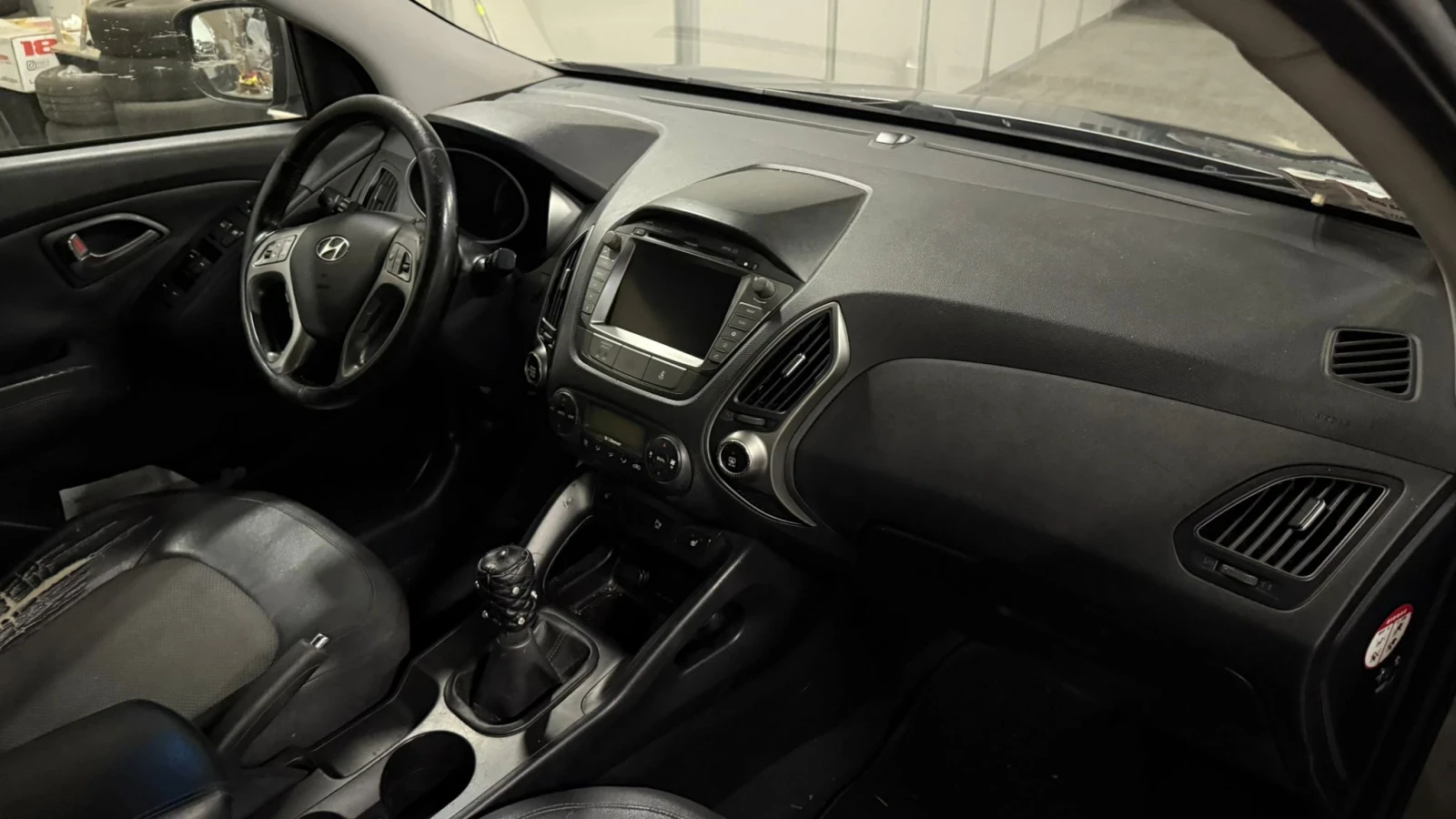 Hyundai IX35 1.7 CRDI Face-Lift FULL | Mobile.bg   12