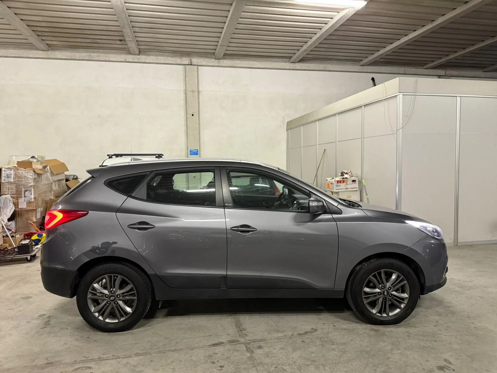 Hyundai IX35 1.7 CRDI Face-Lift FULL | Mobile.bg   6