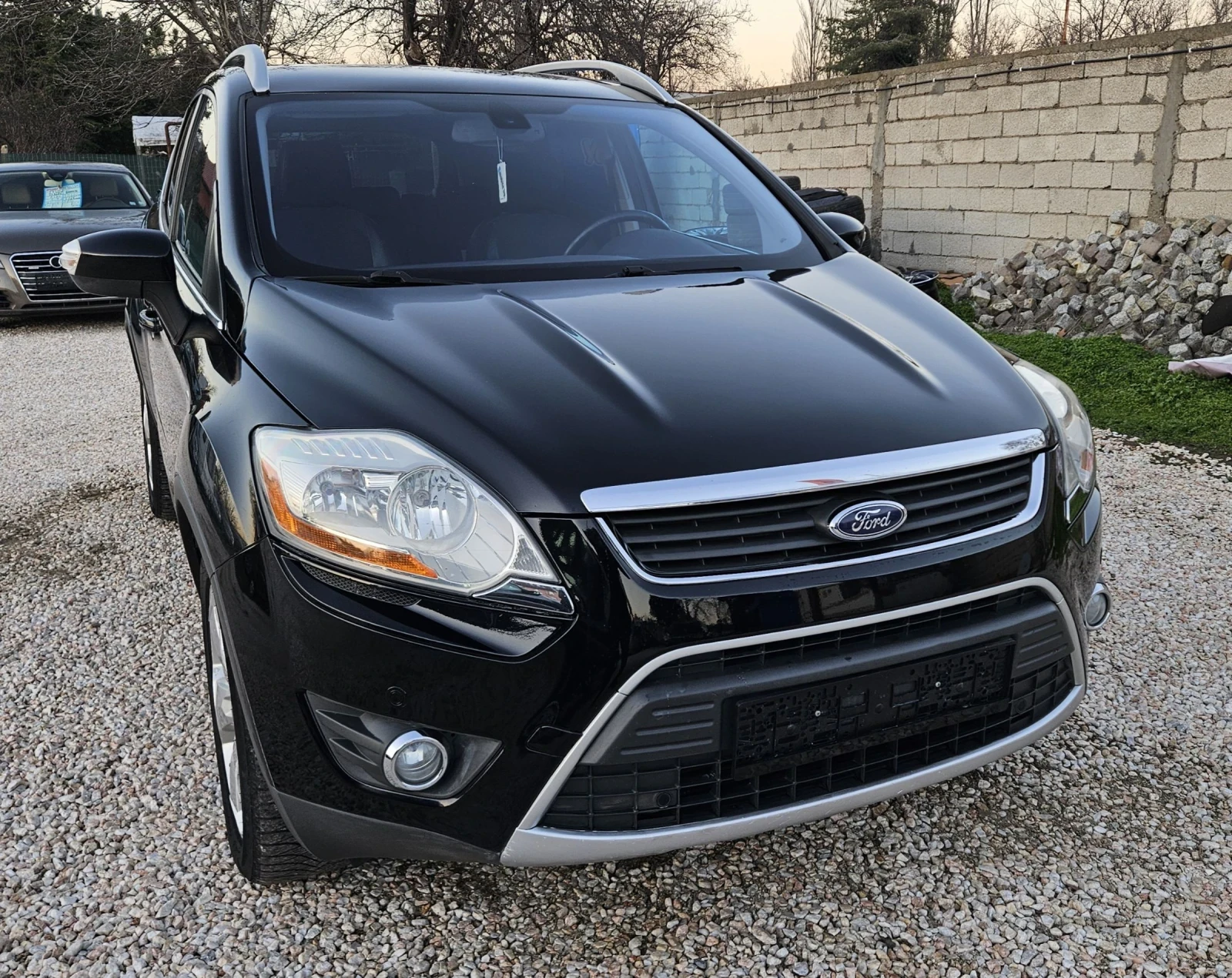 Ford Kuga 2.0 d...4X4..PANORAMA  | Mobile.bg � ����������� 1