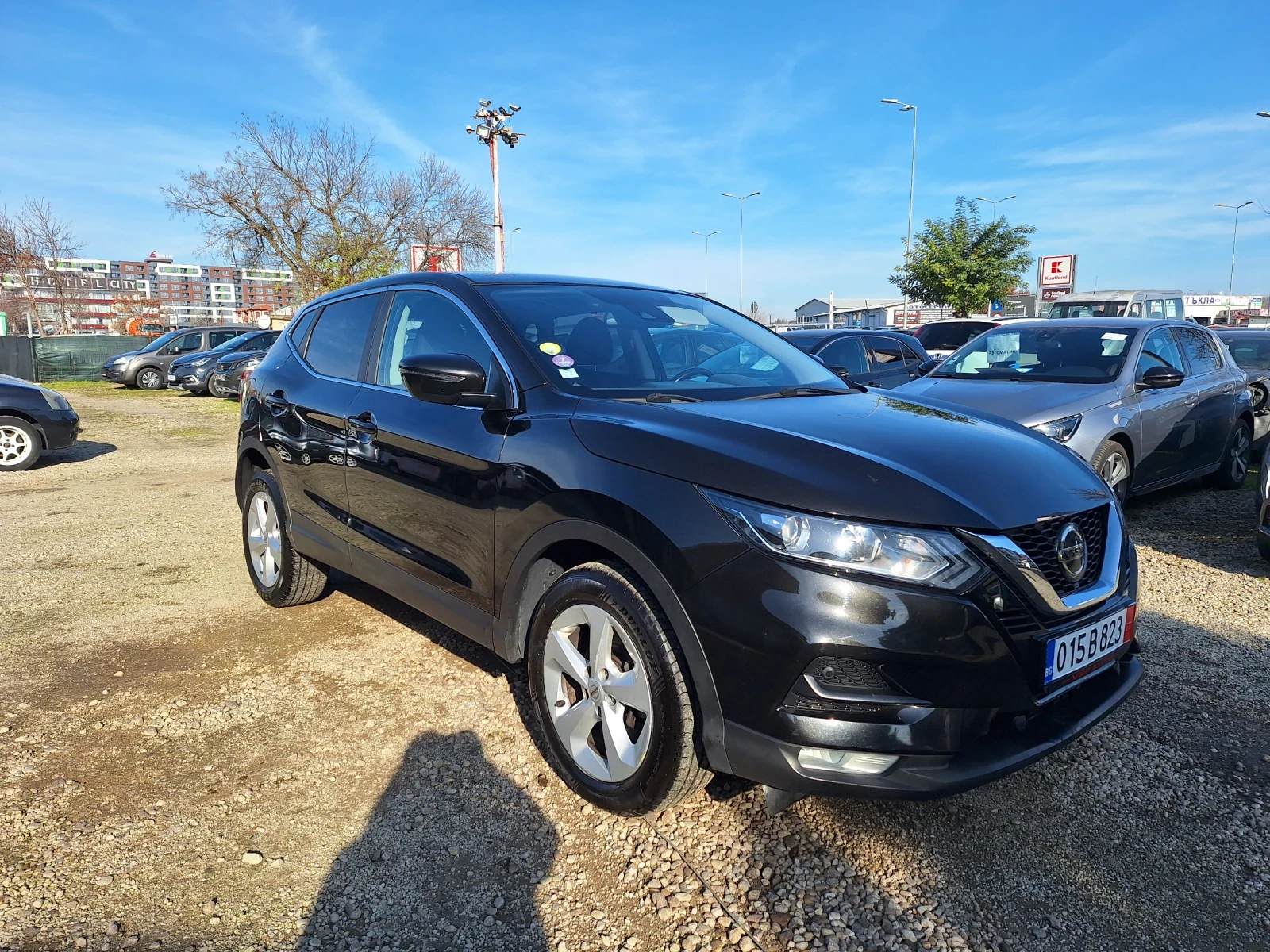 Nissan Qashqai 1.5 DCI - изображение 3