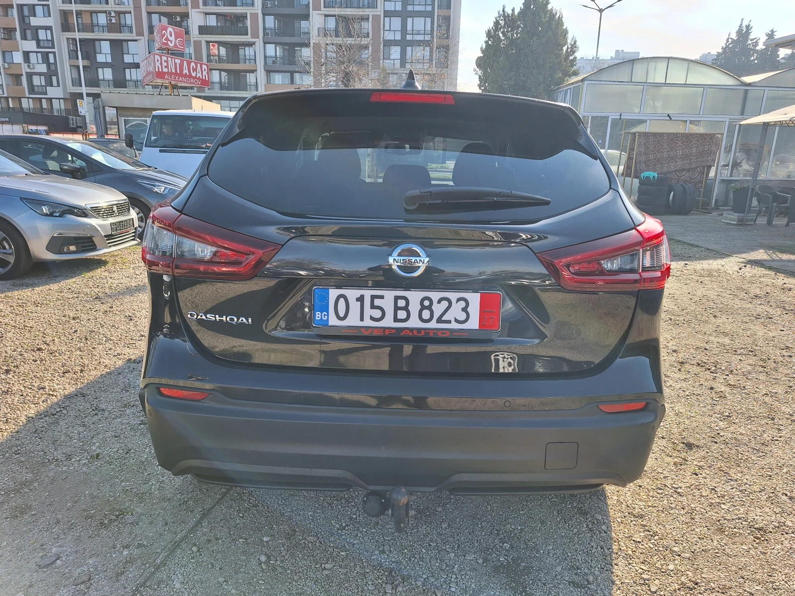 Nissan Qashqai 1.5 DCI - изображение 5
