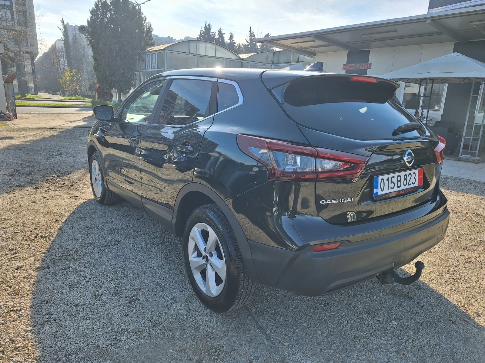 Nissan Qashqai 1.5 DCI - изображение 6