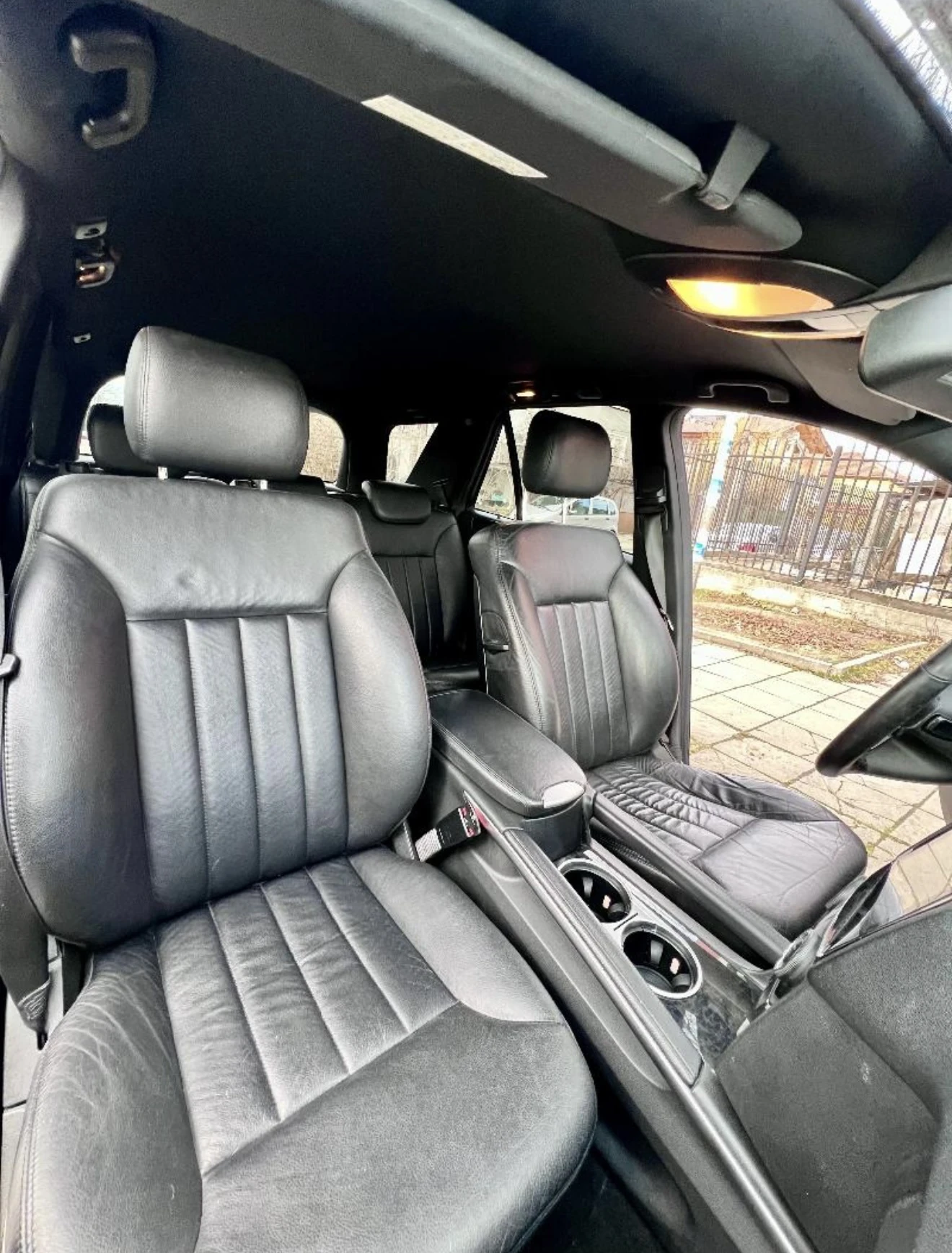 Mercedes-Benz ML 320  - изображение 8