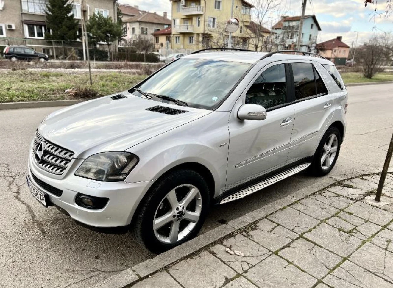 Mercedes-Benz ML 320  - изображение 2