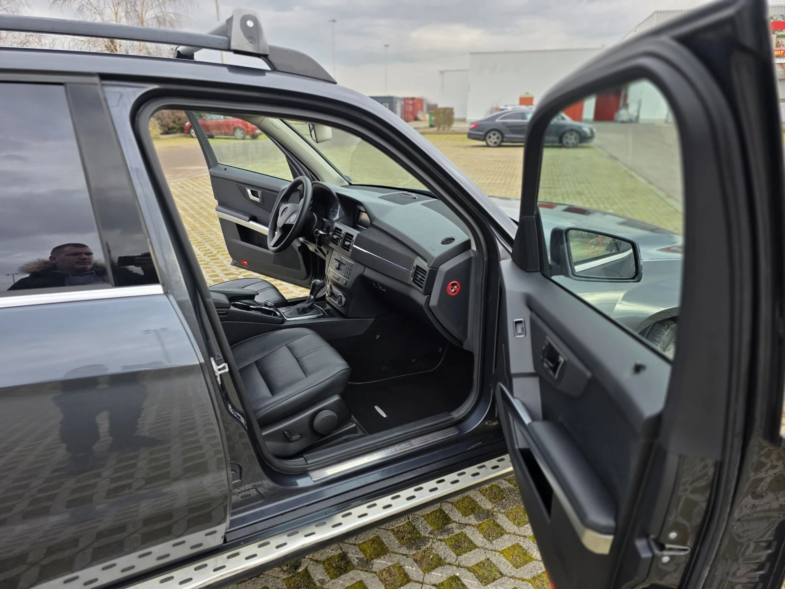 Mercedes-Benz GLK Внос от Швейцария, Подгрев, Кожа. - изображение 10