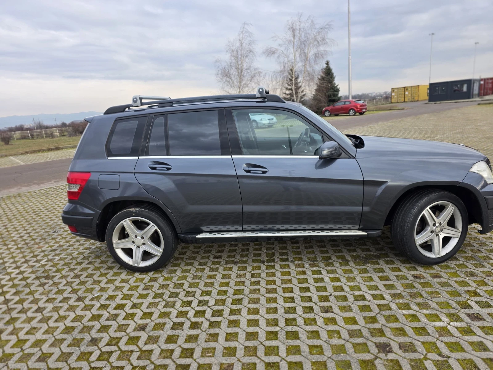 Mercedes-Benz GLK Внос от Швейцария, Подгрев, Кожа. - изображение 3