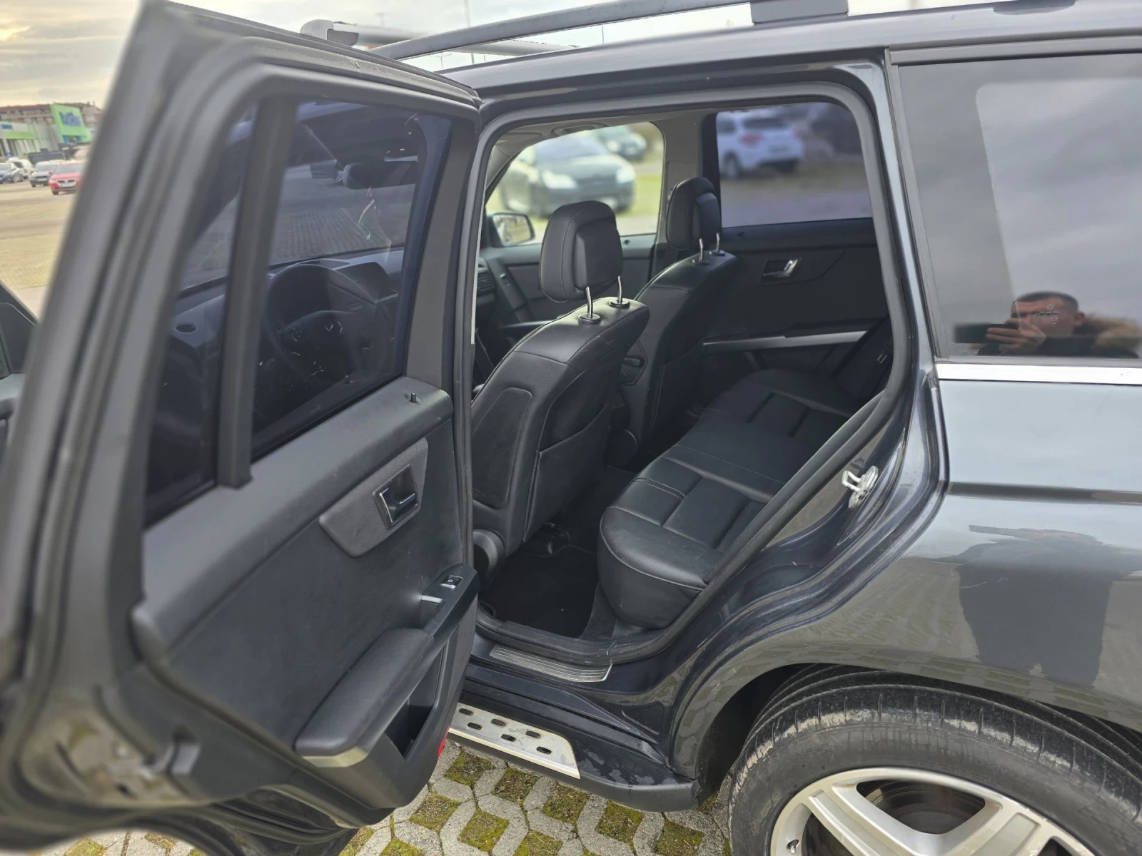 Mercedes-Benz GLK ���� �� ���������, �������, ����. | Mobile.bg � ����������� 11