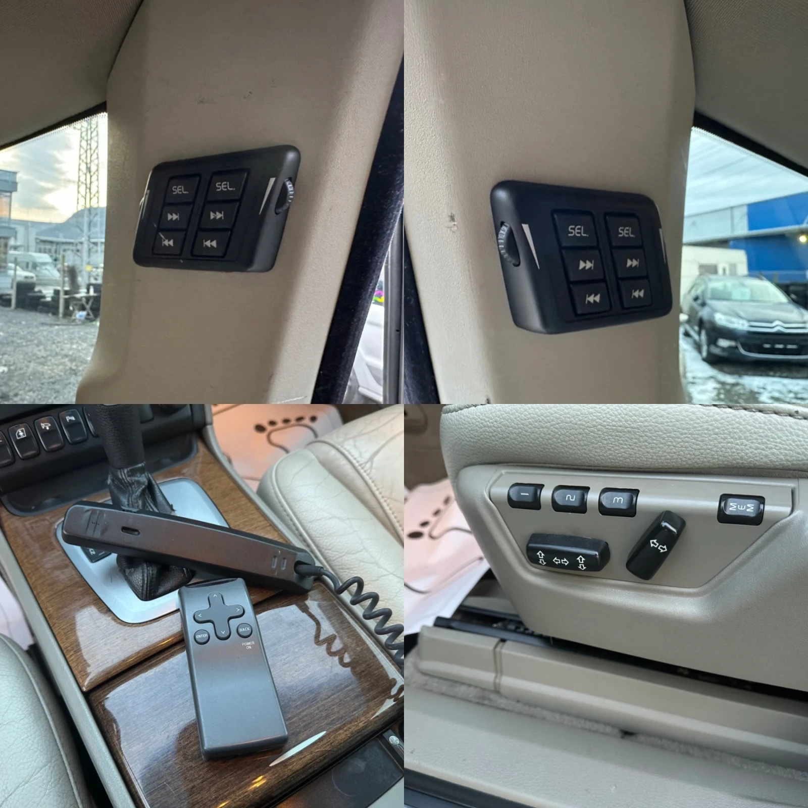 Volvo Xc90 2.5T ��������� 7-������ | Mobile.bg � ����������� 12