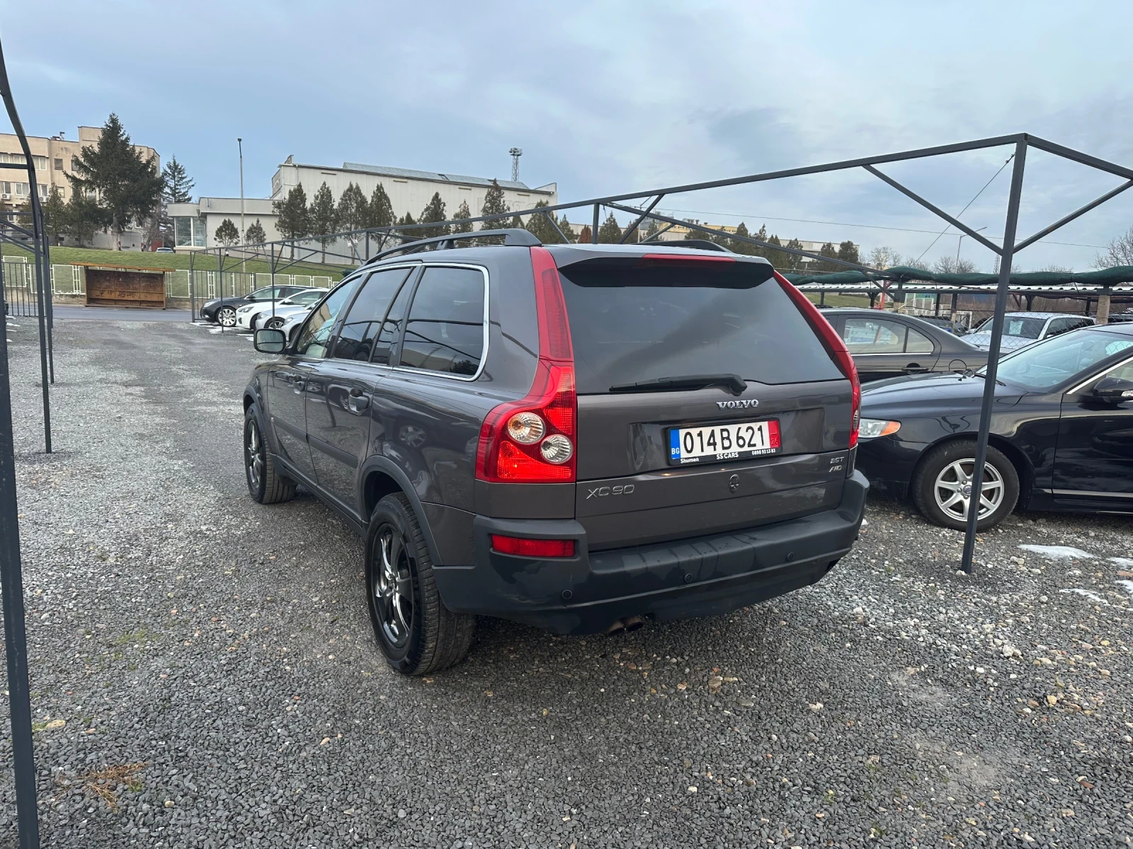 Volvo Xc90 2.5T Автоматик 7-местен - изображение 5