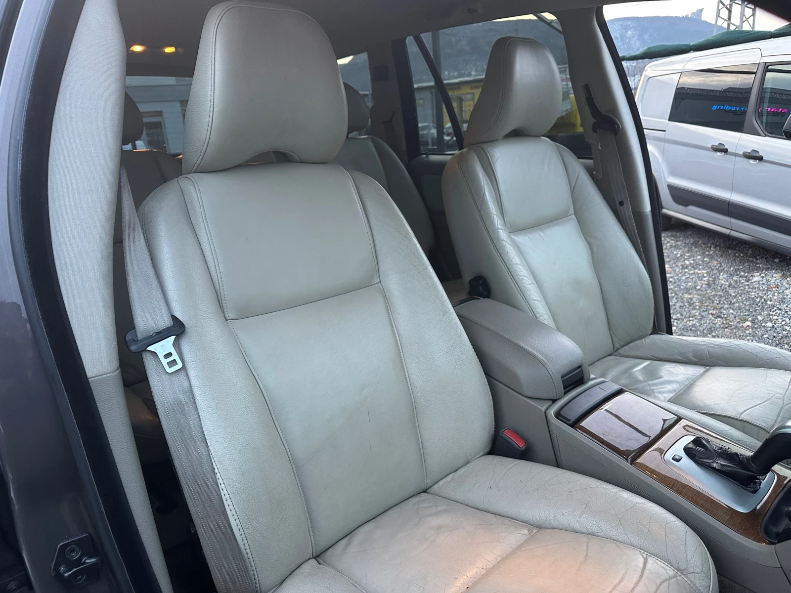 Volvo Xc90 2.5T ��������� 7-������ | Mobile.bg � ����������� 16