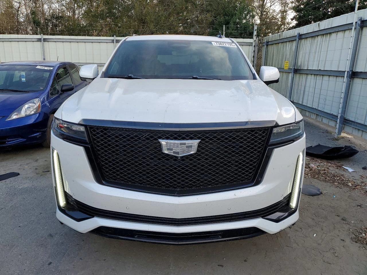 Cadillac Escalade SPORT PLATINUM* AKG АУДИО* МАСАЖИ* ХЛАДИЛНИК* FULL - изображение 5